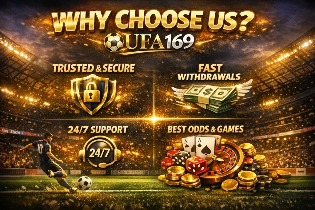 Why Choose Us